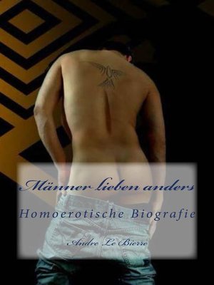 cover image of Männer lieben anders